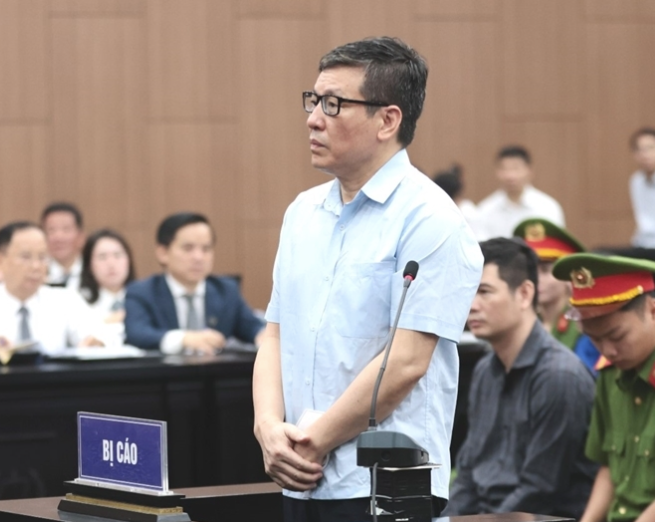 Cựu Bí thư Tỉnh ủy Vĩnh Phúc Hoàng Thị Thúy Lan sắp hầu tòa phúc thẩm- Ảnh 2.