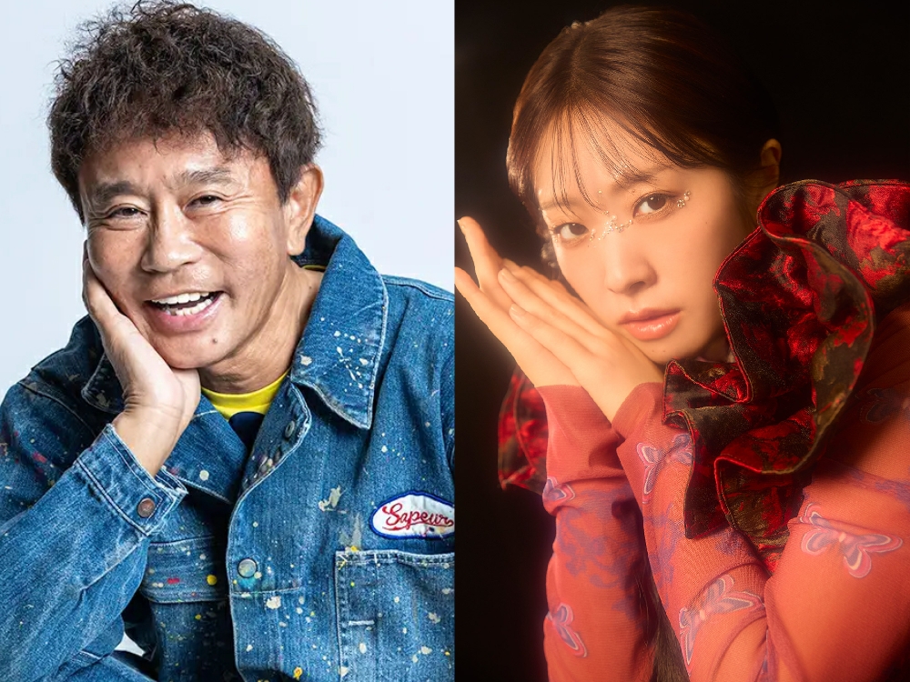 Danh hài quốc dân kẹp cổ lôi xềnh xệch nữ ca sĩ kém 31 tuổi trên truyền hình, thái độ thô lỗ này là sao đây?- Ảnh 5.