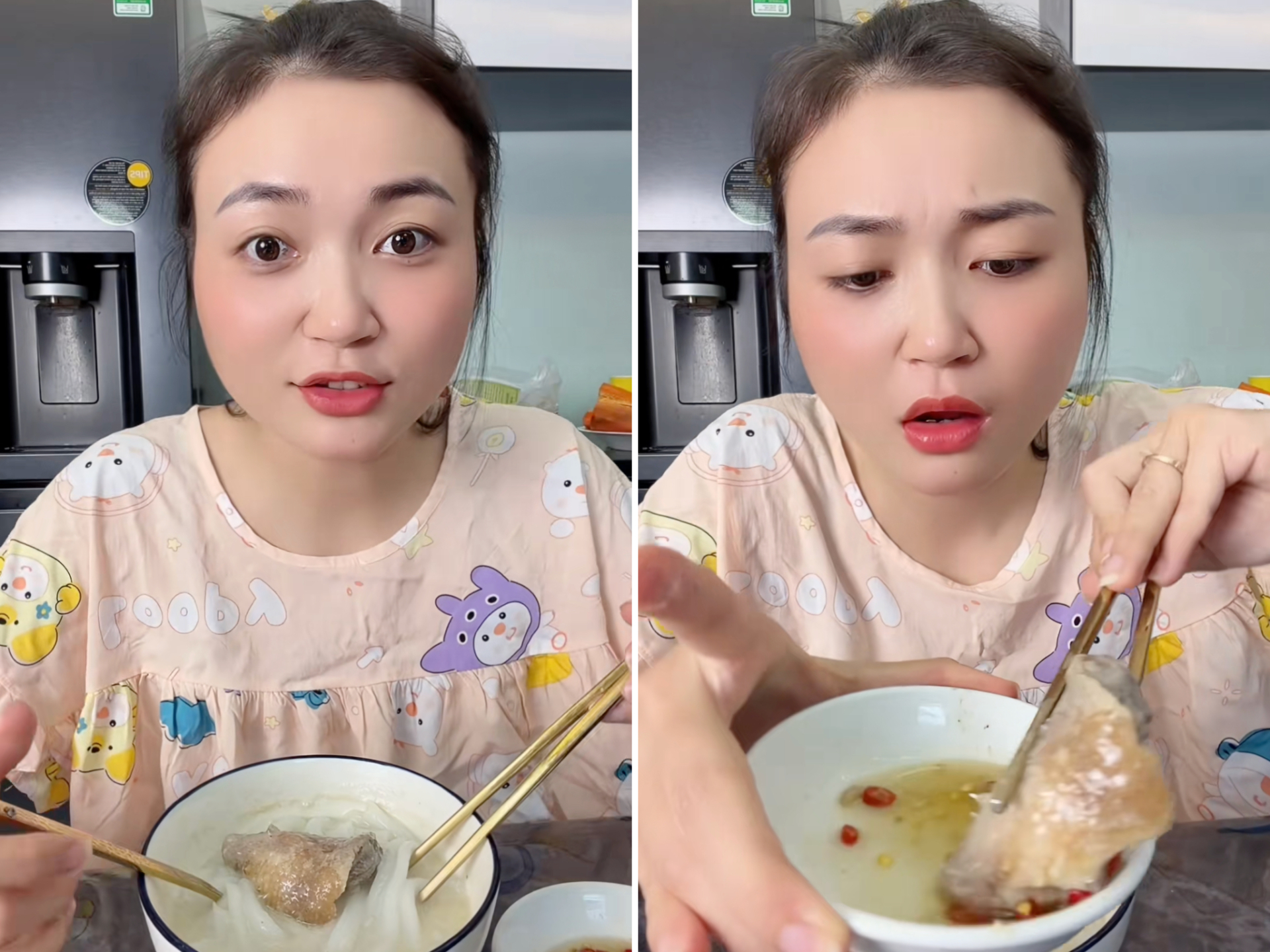 Cốt dừa nấu phao c&acirc;u vịt, m&oacute;n ăn độc lạ miền T&acirc;y khiến cả nước phải ho&agrave;i nghi nh&acirc;n sinh- Ảnh 1.