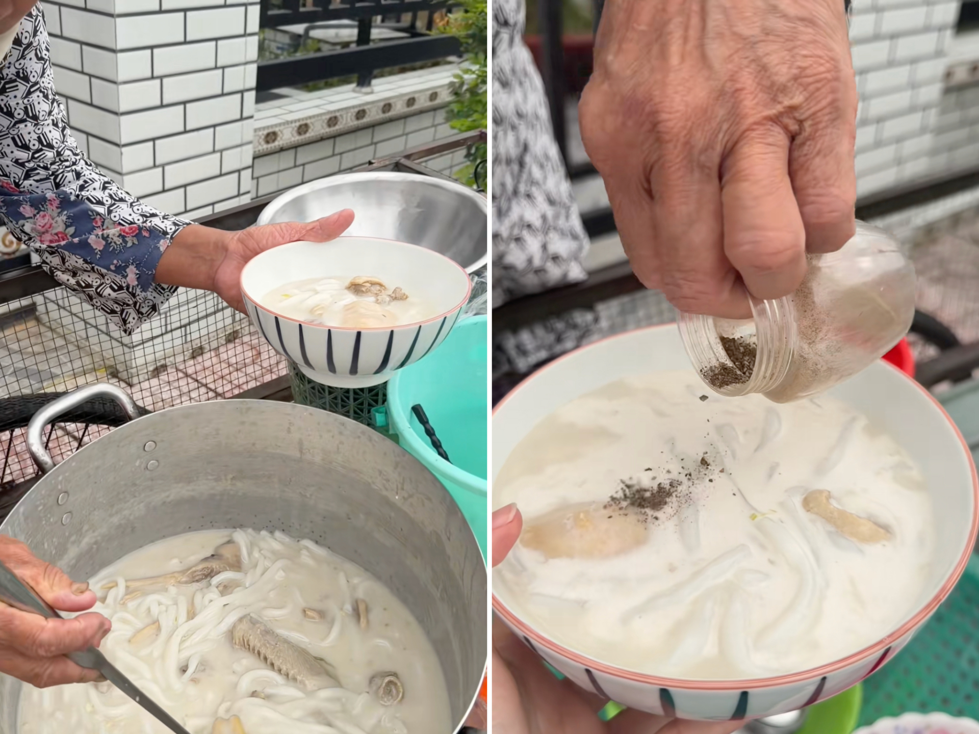 Cốt dừa nấu phao c&acirc;u vịt, m&oacute;n ăn độc lạ miền T&acirc;y khiến cả nước phải ho&agrave;i nghi nh&acirc;n sinh- Ảnh 2.