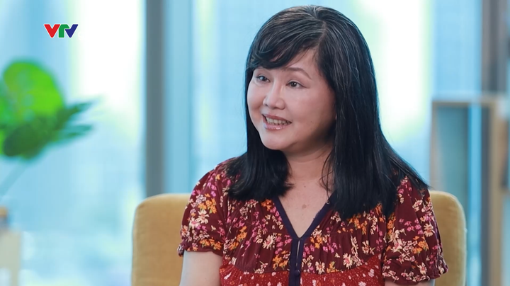 BTV từng dẫn Thời sự: Tốt nghiệp ngành ngoại giao ở Nga, 'mỹ nhân đời đầu' VTV- Ảnh 2.