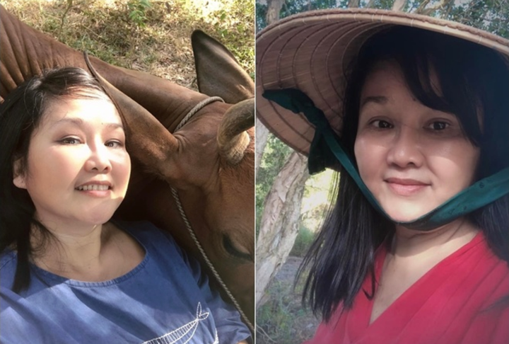 BTV từng dẫn Thời sự: Tốt nghiệp ngành ngoại giao ở Nga, 'mỹ nhân đời đầu' VTV- Ảnh 5.