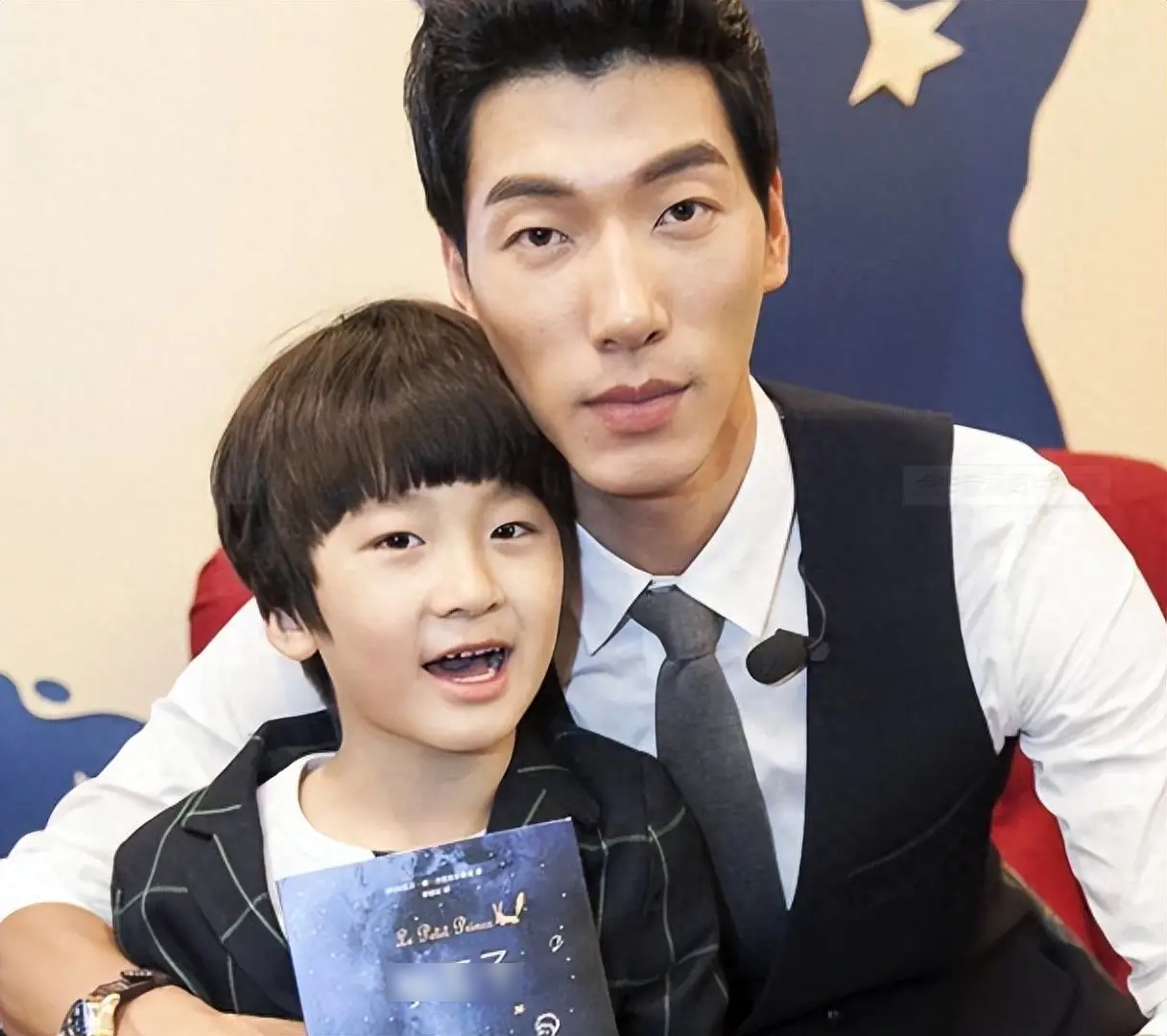 Sao nhí hot nhất Bố Ơi Mình Đi Đâu Thế bị tố làm bạn học có bầu, soi lịch sử tình trường mà sốc- Ảnh 5.