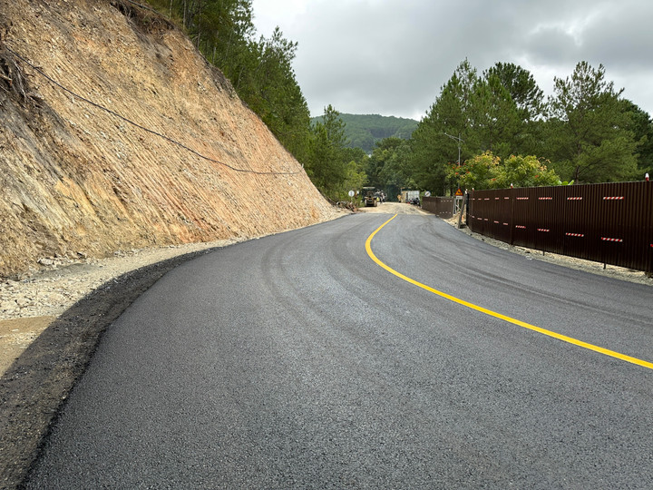 Đèo Mimosa ở Lâm Đồng thông tuyến trở lại- Ảnh 2.