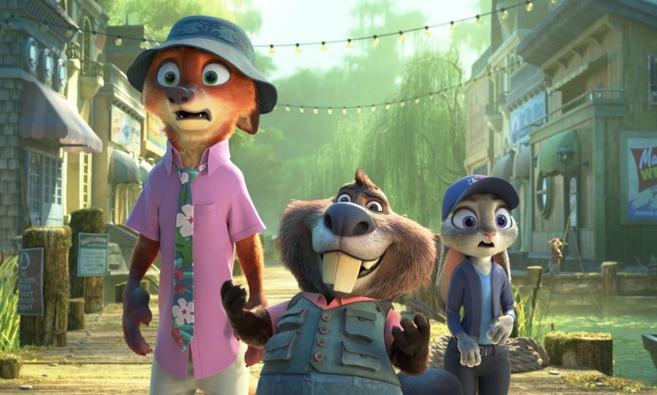 Zootopia 2: Cuối cùng Disney cũng nhớ lại cách làm phim hoạt hình đúng nghĩa- Ảnh 4. Zootopia 2: Cuối cùng Disney cũng nhớ lại cách làm phim hoạt hình đúng nghĩa- Ảnh 4.