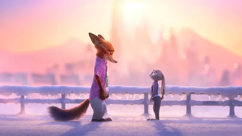 Zootopia 2: Cuối cùng Disney cũng nhớ lại cách làm phim hoạt hình đúng nghĩa- Ảnh 6. Zootopia 2: Cuối cùng Disney cũng nhớ lại cách làm phim hoạt hình đúng nghĩa- Ảnh 6.