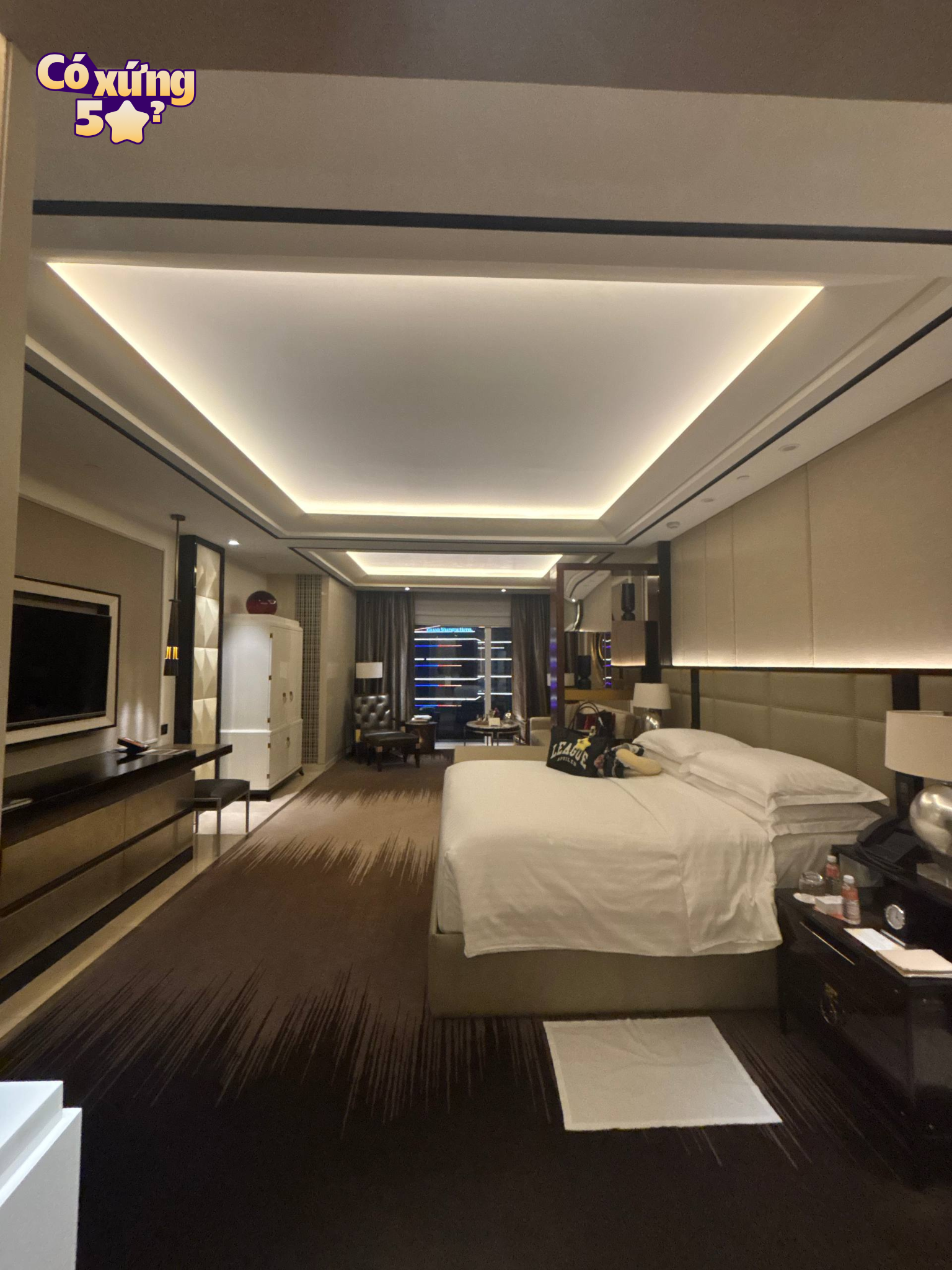 Tự trải nghiệm resort khủng được BLACKPINK, Bruno Mars ở tại Manila: 19 nhà hàng, có cả nhà hát và khu hàng hiệu- Ảnh 8.