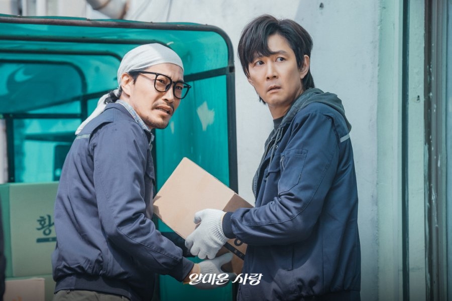 Ai làm ra phim Hàn này chắc hài từ trong máu: Mới xem 1 tập đã cười đau bụng, thấy nữ chính là biết siêu phẩm- Ảnh 8. Ai làm ra phim Hàn này chắc hài từ trong máu: Mới xem 1 tập đã cười đau bụng, thấy nữ chính là biết siêu phẩm- Ảnh 8.