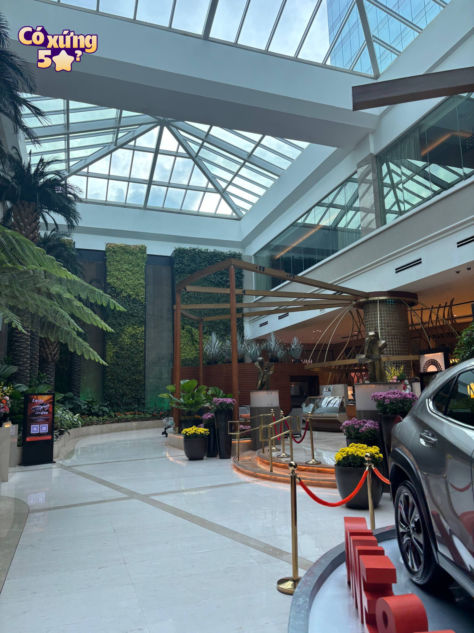 Tự trải nghiệm resort khủng được BLACKPINK, Bruno Mars ở tại Manila: 19 nhà hàng, có cả nhà hát và khu hàng hiệu- Ảnh 2.