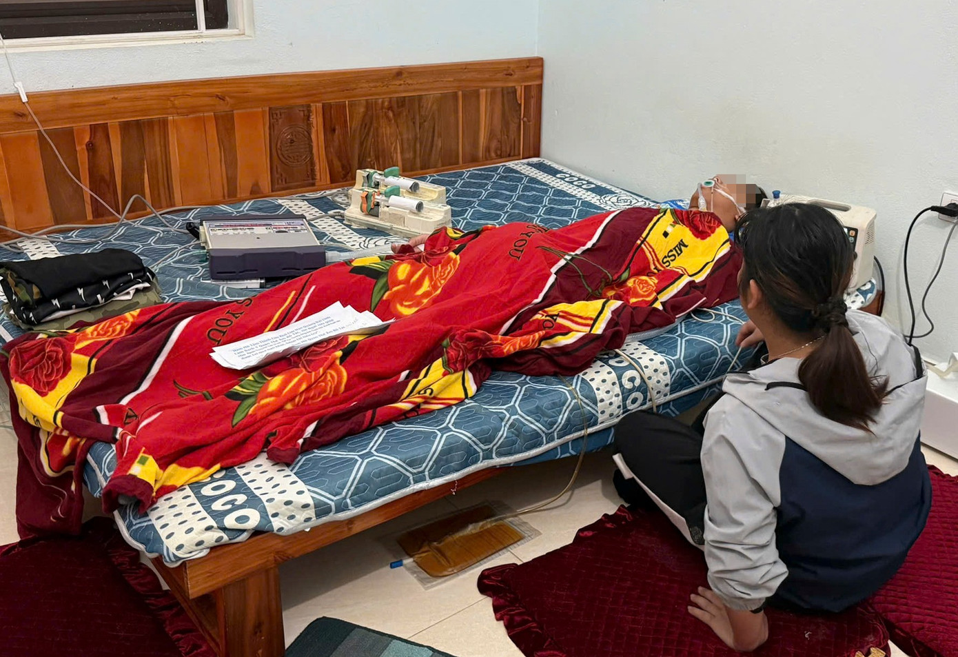 Diễn biến mới vụ nam sinh ở Thanh Hóa bị nhóm bạn cùng trường đánh đến hôn mê- Ảnh 1.