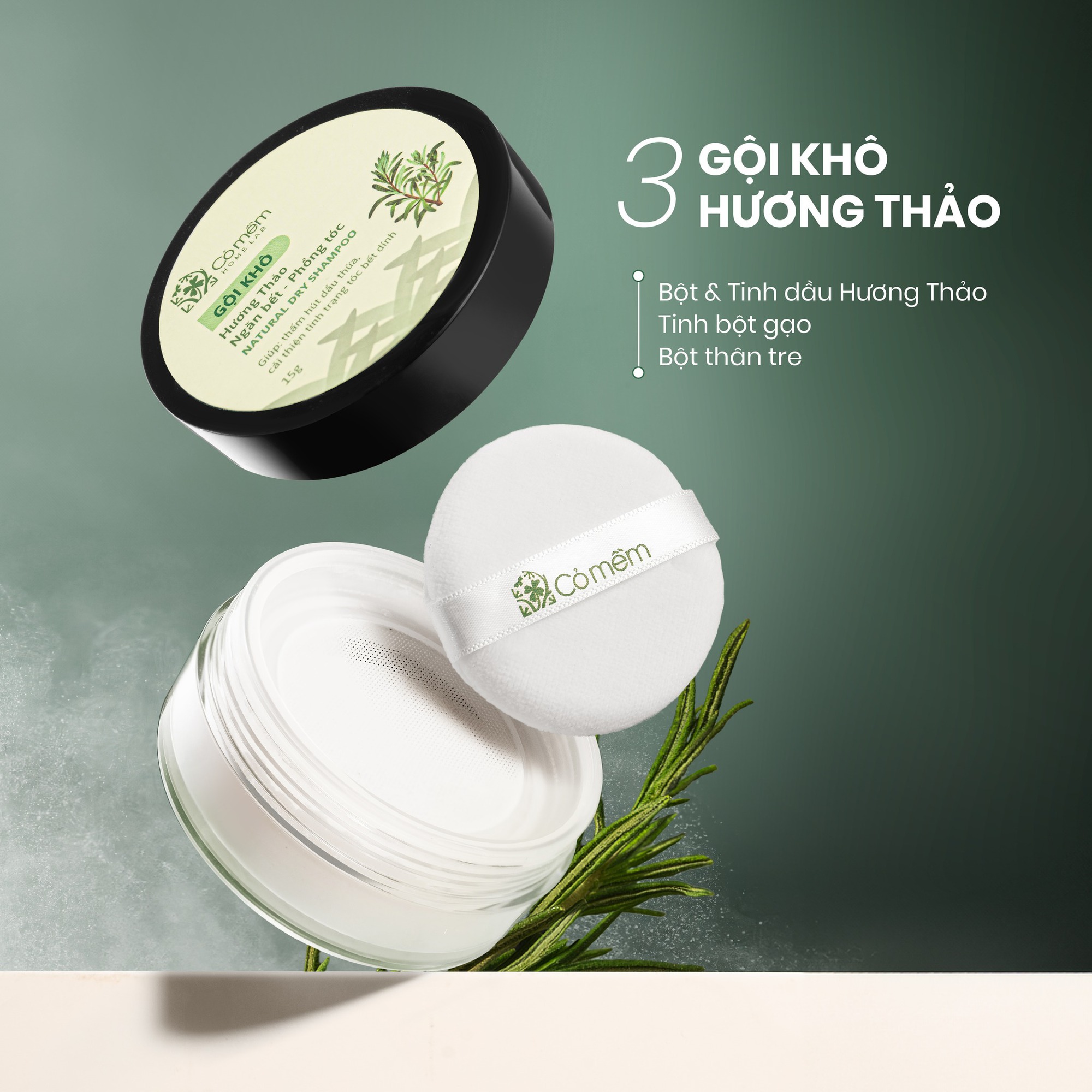 Mưa gió tóc bết, da đầu ngứa? 5 mẹo cực hay giúp tóc sạch bồng bềnh cả ngày!- Ảnh 5.