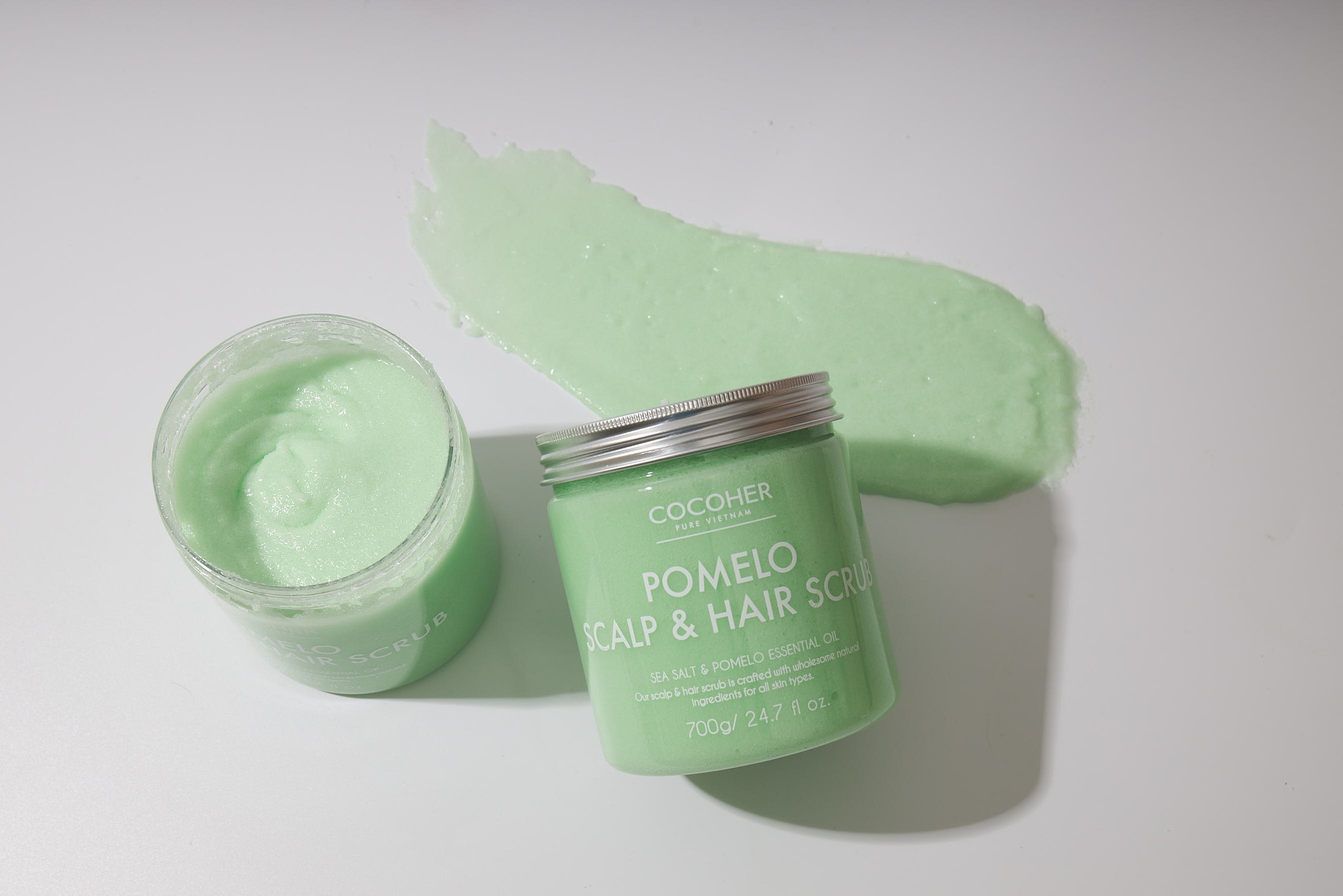 Mưa gió tóc bết, da đầu ngứa? 5 mẹo cực hay giúp tóc sạch bồng bềnh cả ngày!- Ảnh 6.