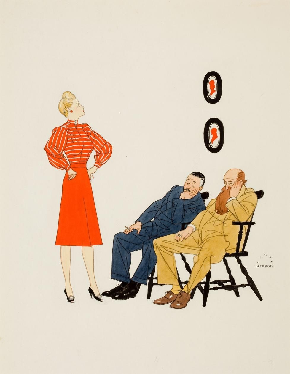 Giàu giả, EQ thấp: Giảm sức mạnh của "con tướng" này giúp tôi!- Ảnh 2.