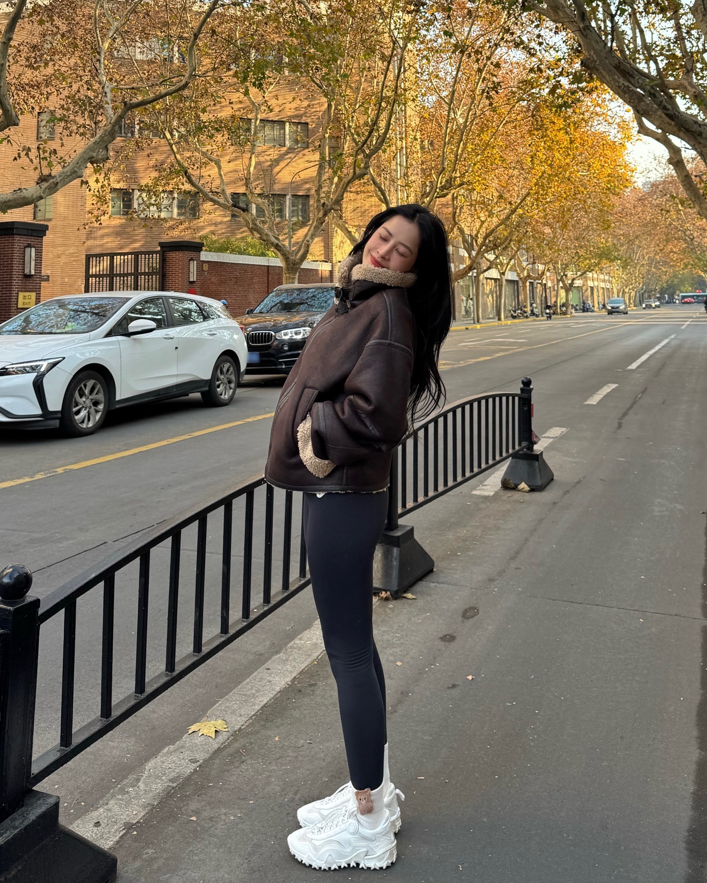 Không thể không mê style mùa đông của Chi Pu- Ảnh 3. Không thể không mê style mùa đông của Chi Pu- Ảnh 3.