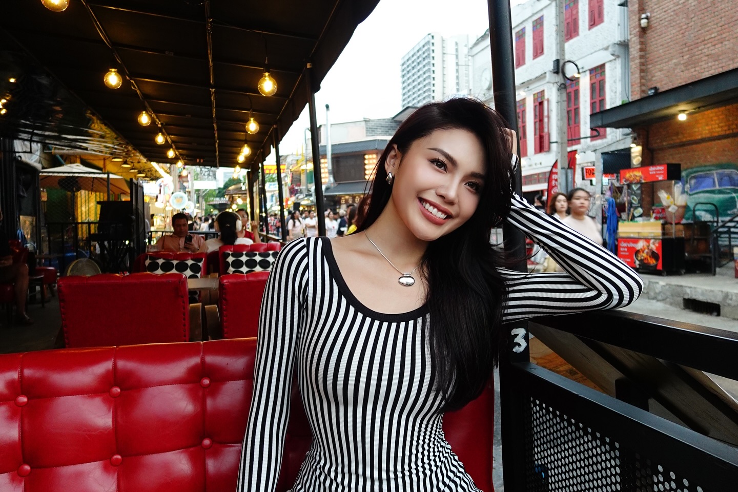 Quá khứ của bạn gái Michael Trương- Ảnh 3.