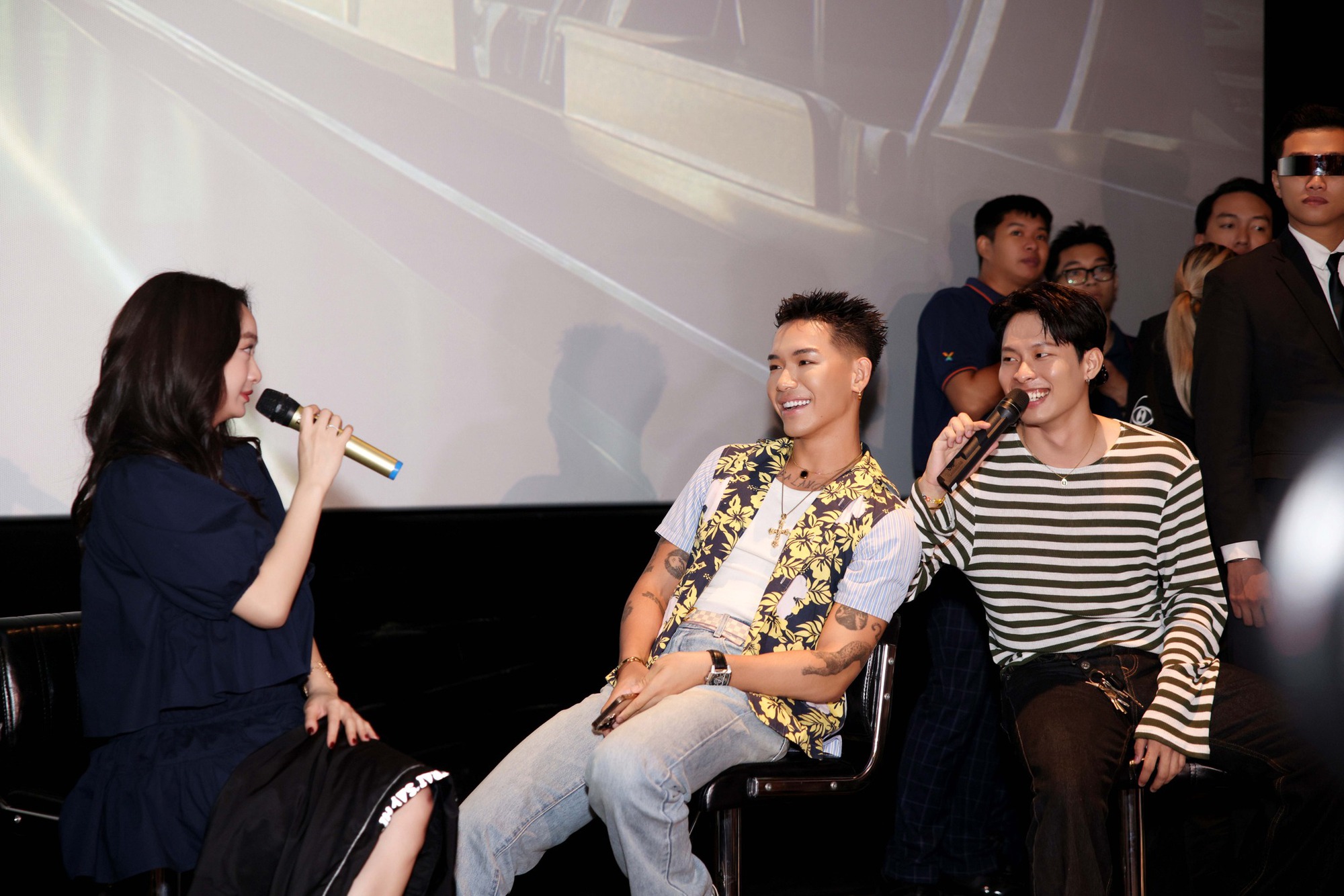 WEAN Lê và Kaity Nguyễn hẹn hò?- Ảnh 6. WEAN Lê và Kaity Nguyễn hẹn hò?- Ảnh 6.