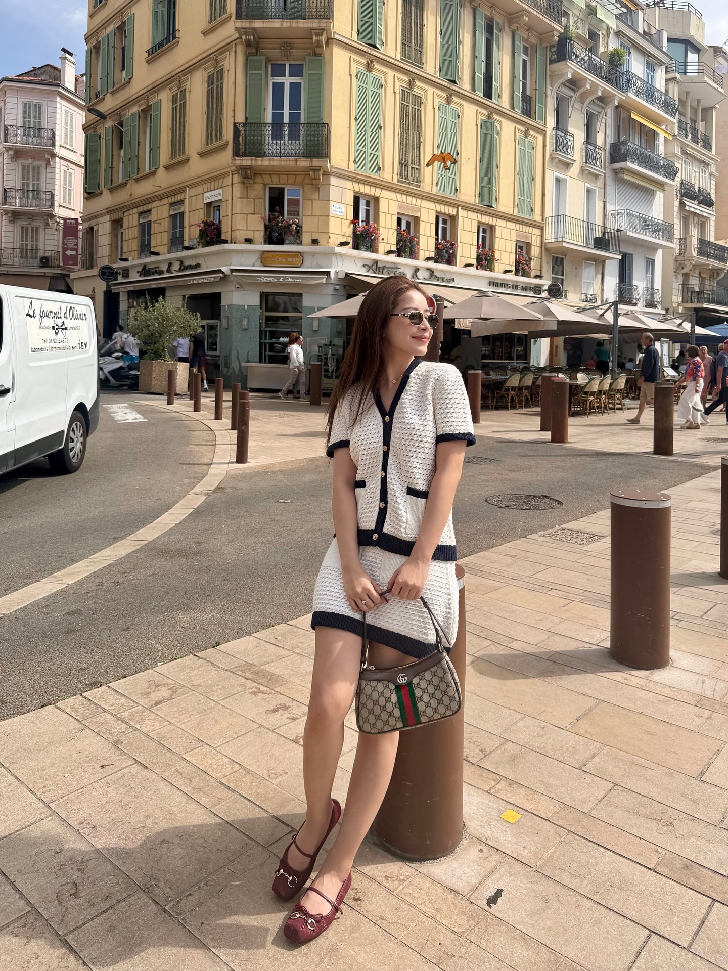 Không thể không mê style mùa đông của Chi Pu- Ảnh 1. Không thể không mê style mùa đông của Chi Pu- Ảnh 1.