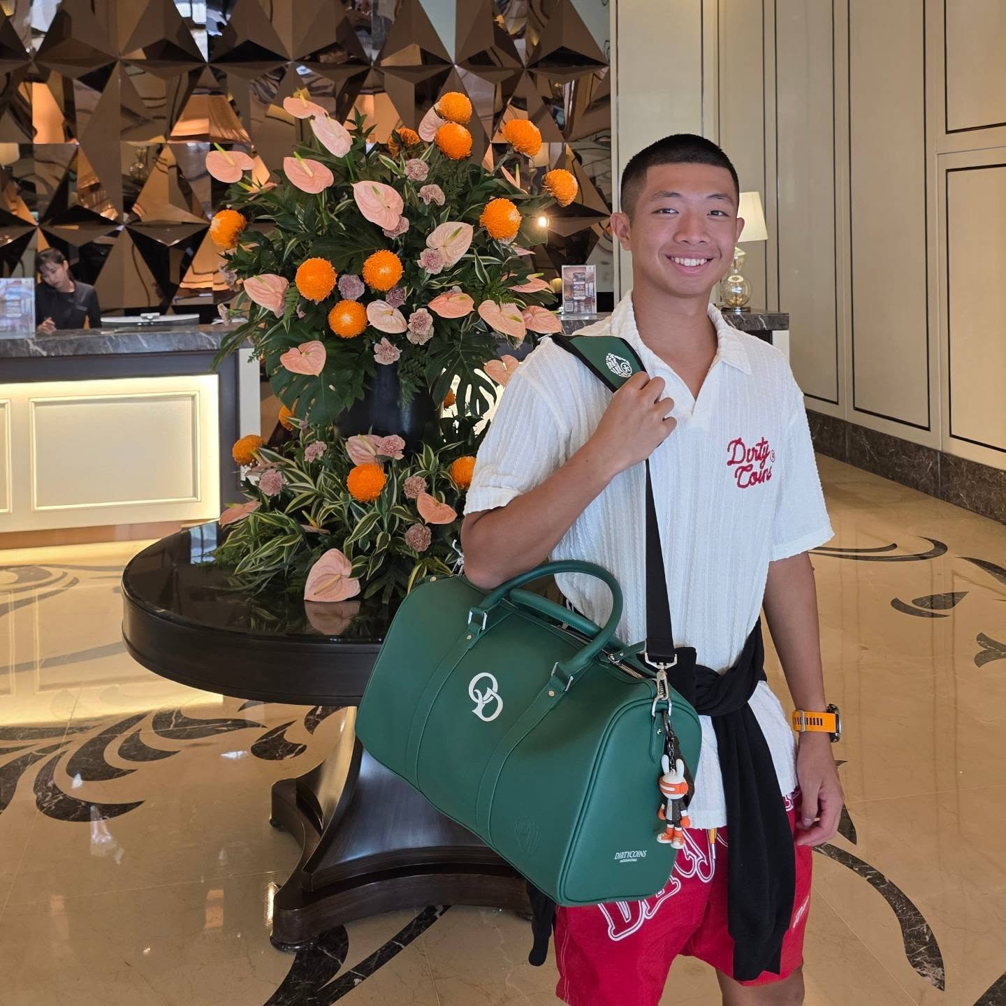 Quang Dương pickleball “chốt” hơn 800 triệu ủng hộ miền Trung lũ lụt, nhắn một lời giản dị khiến ai cũng xúc động- Ảnh 6.