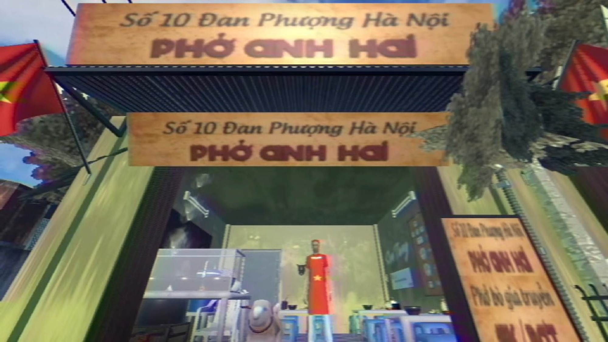 Phỏng vấn nóng sinh viên Bách Khoa Hà Nội viết game “Phở Anh Hai” nổi tiếng khắp nơi- Ảnh 5. Phỏng vấn nóng sinh viên Bách Khoa Hà Nội viết game “Phở Anh Hai” nổi tiếng khắp nơi- Ảnh 5.
