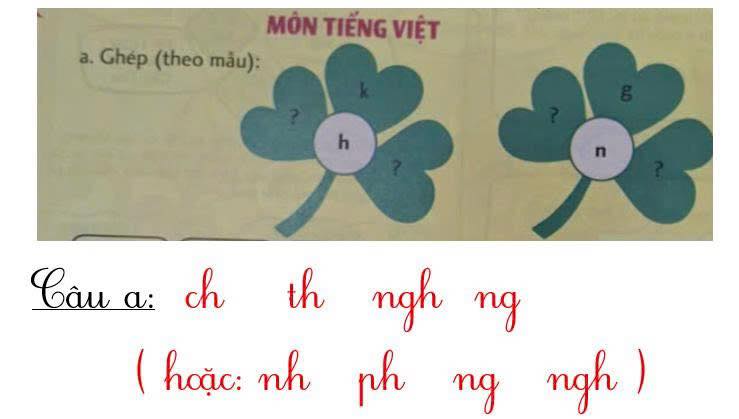 Bài tập tiếng Việt lớp 1 đang khiến phụ huynh TP.HCM  Bài tập tiếng Việt lớp 1 đang khiến phụ huynh TP.HCM