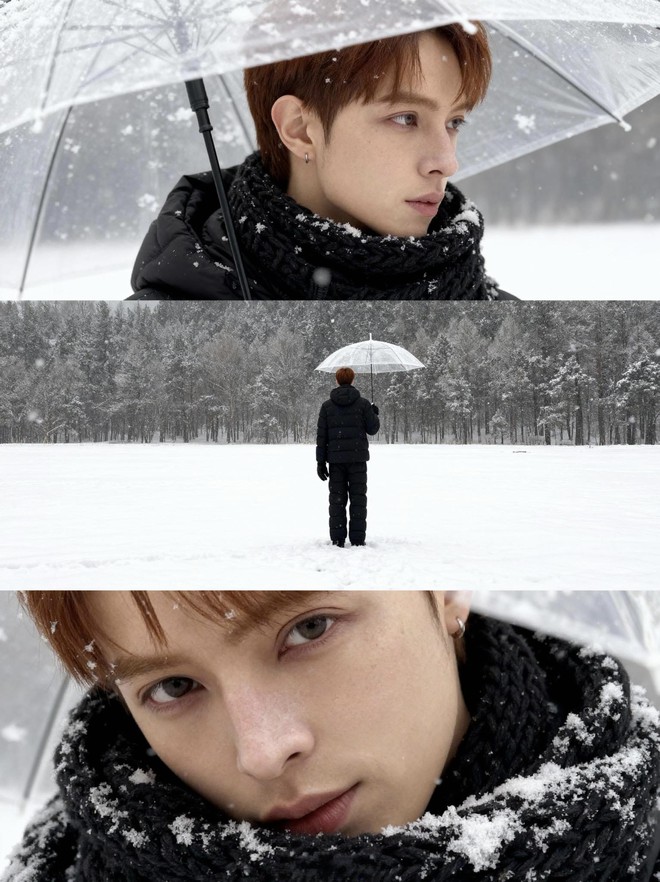 Cả mạng xã hội đang du lịch Bắc Cực: 1 mét vuông 10 nàng thơ trong bão tuyết, ai đỉnh hơn?- Ảnh 23.