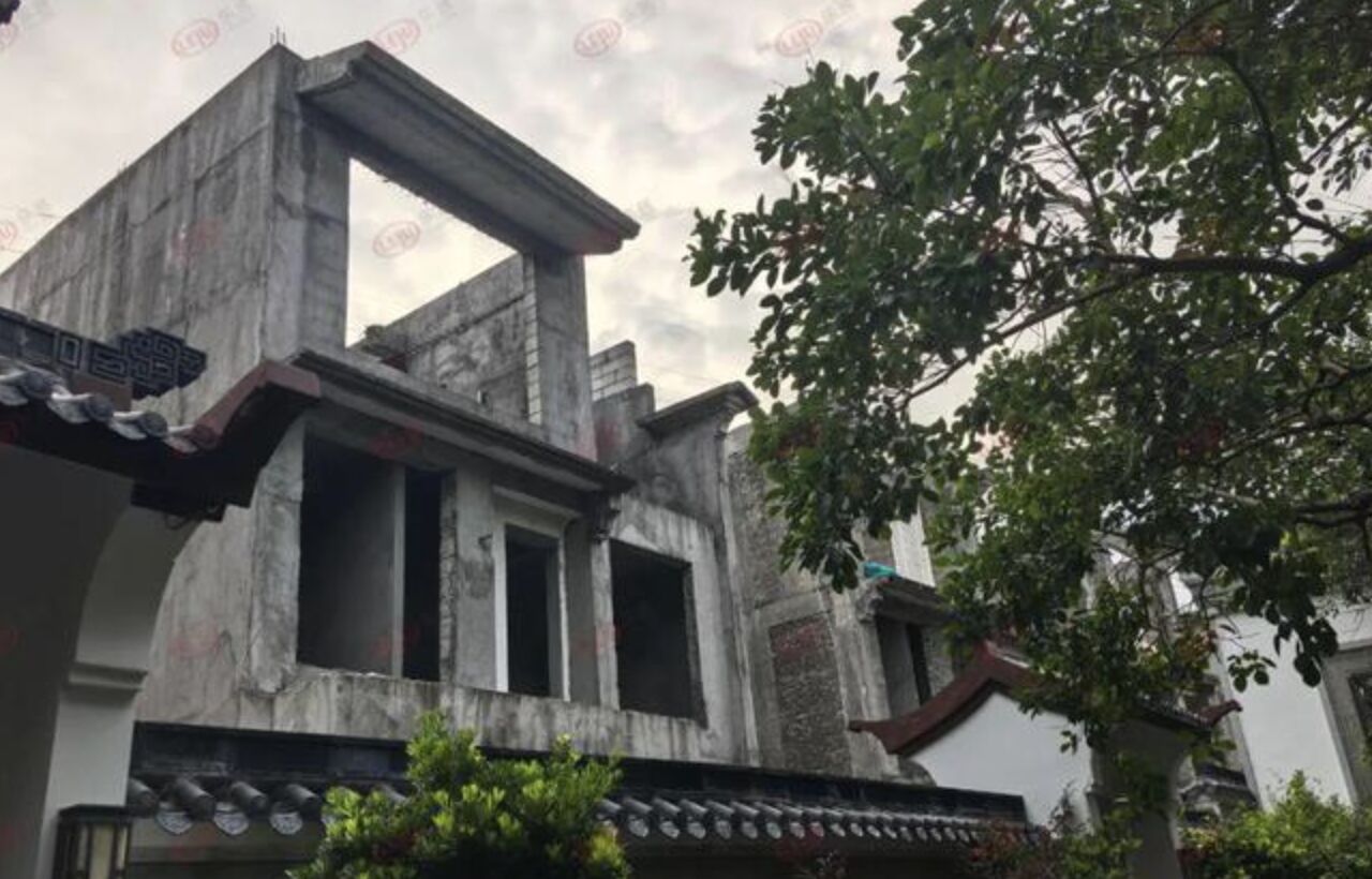 Biệt thự bi thảm nhất Quảng Châu (Trung Quốc)- Ảnh 2.