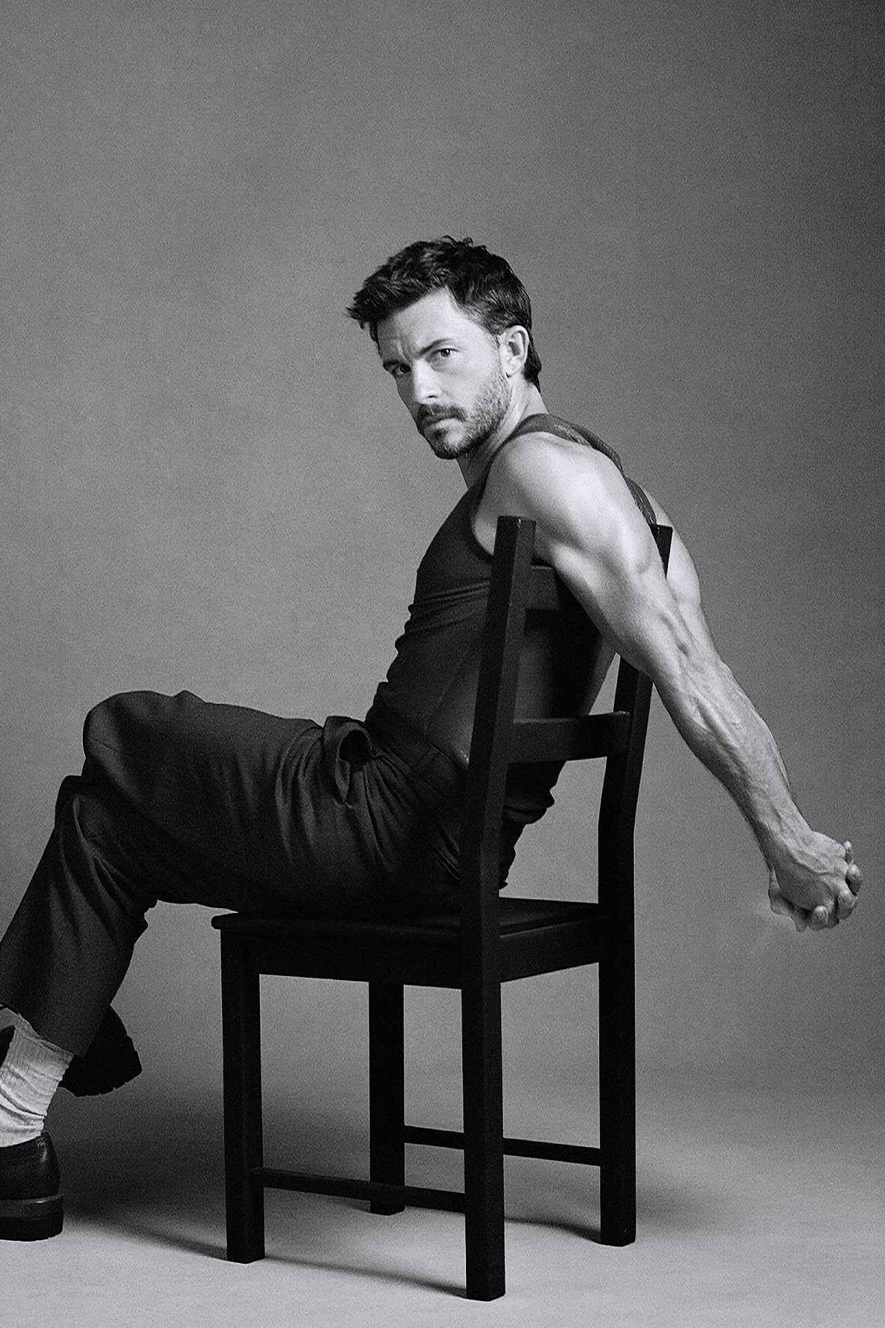 Chân dung người đàn ông quyến rũ nhất 2025- Ảnh 10.