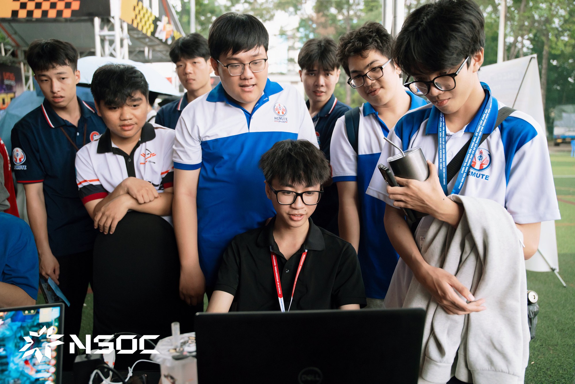 Hơn 5000 tuyển thủ tham gia tranh tài, khởi tranh mùa giải NSOC 2025 bùng nổ nhất từ trước đến nay- Ảnh 6.