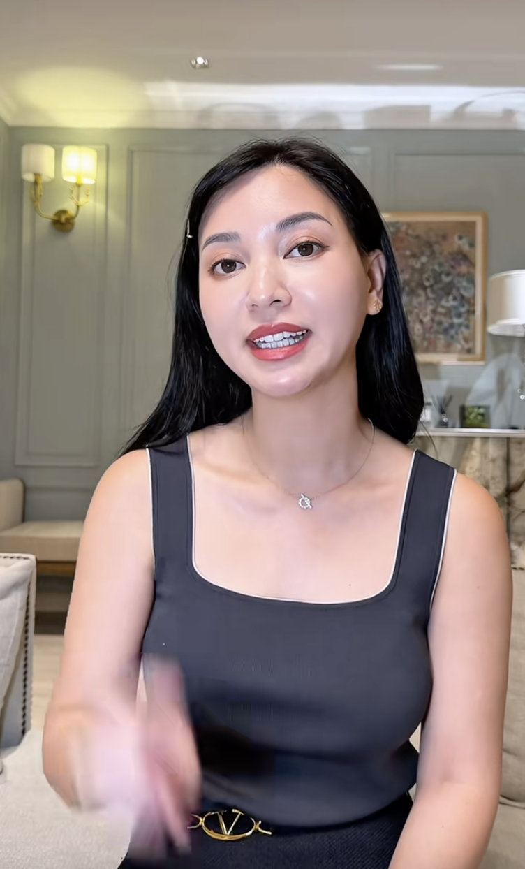 Kết luận kiểm tra vụ bông tẩy trang có dòi mua trên livestream Hannah Olala- Ảnh 3. Kết luận kiểm tra vụ bông tẩy trang có dòi mua trên livestream Hannah Olala- Ảnh 3.