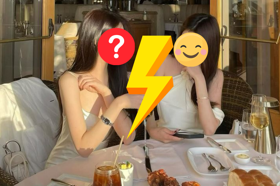 Tình bạn 10 năm toang vì cái voucher 2 triệu và màn dí bill sinh nhật Tình bạn 10 năm toang vì cái voucher 2 triệu và màn dí bill sinh nhật