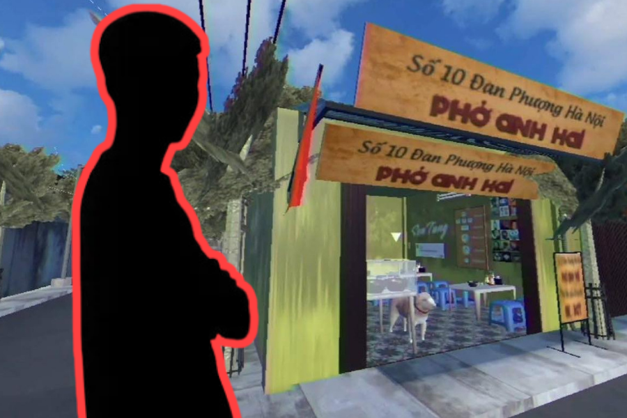 Phỏng vấn nóng sinh viên Bách Khoa Hà Nội viết game “Phở Anh Hai” nổi tiếng khắp nơi- Ảnh 1. Phỏng vấn nóng sinh viên Bách Khoa Hà Nội viết game “Phở Anh Hai” nổi tiếng khắp nơi- Ảnh 1.