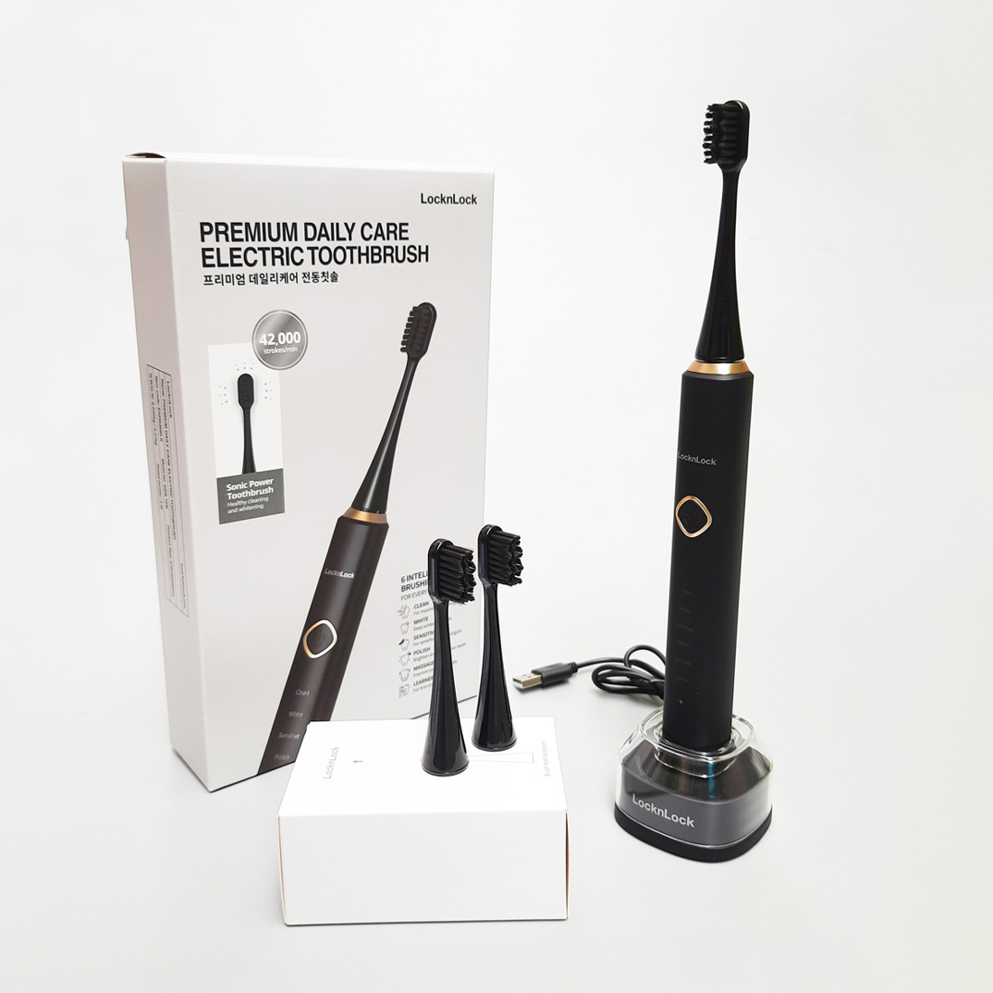 Tốn 2 triệu mua bàn chải điện rồi dùng như Tốn 2 triệu mua bàn chải điện rồi dùng như