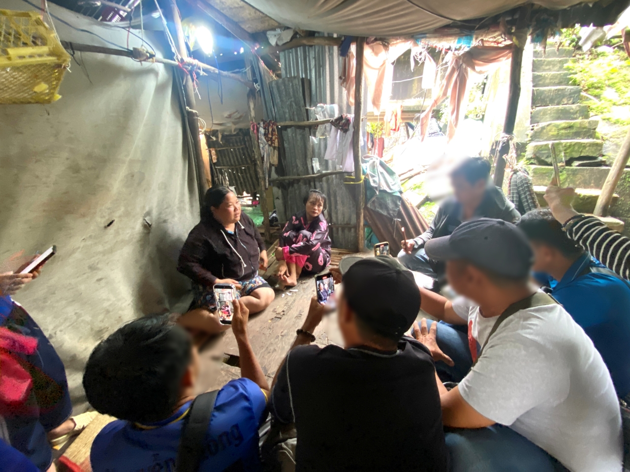 Cảnh lạ tại nhà chị Lê Thị Kiều sau vụ con 4 trai tháng tuổi không may rơi xuống kênh tử vong- Ảnh 2. Cảnh lạ tại nhà chị Lê Thị Kiều sau vụ con 4 trai tháng tuổi không may rơi xuống kênh tử vong- Ảnh 2.