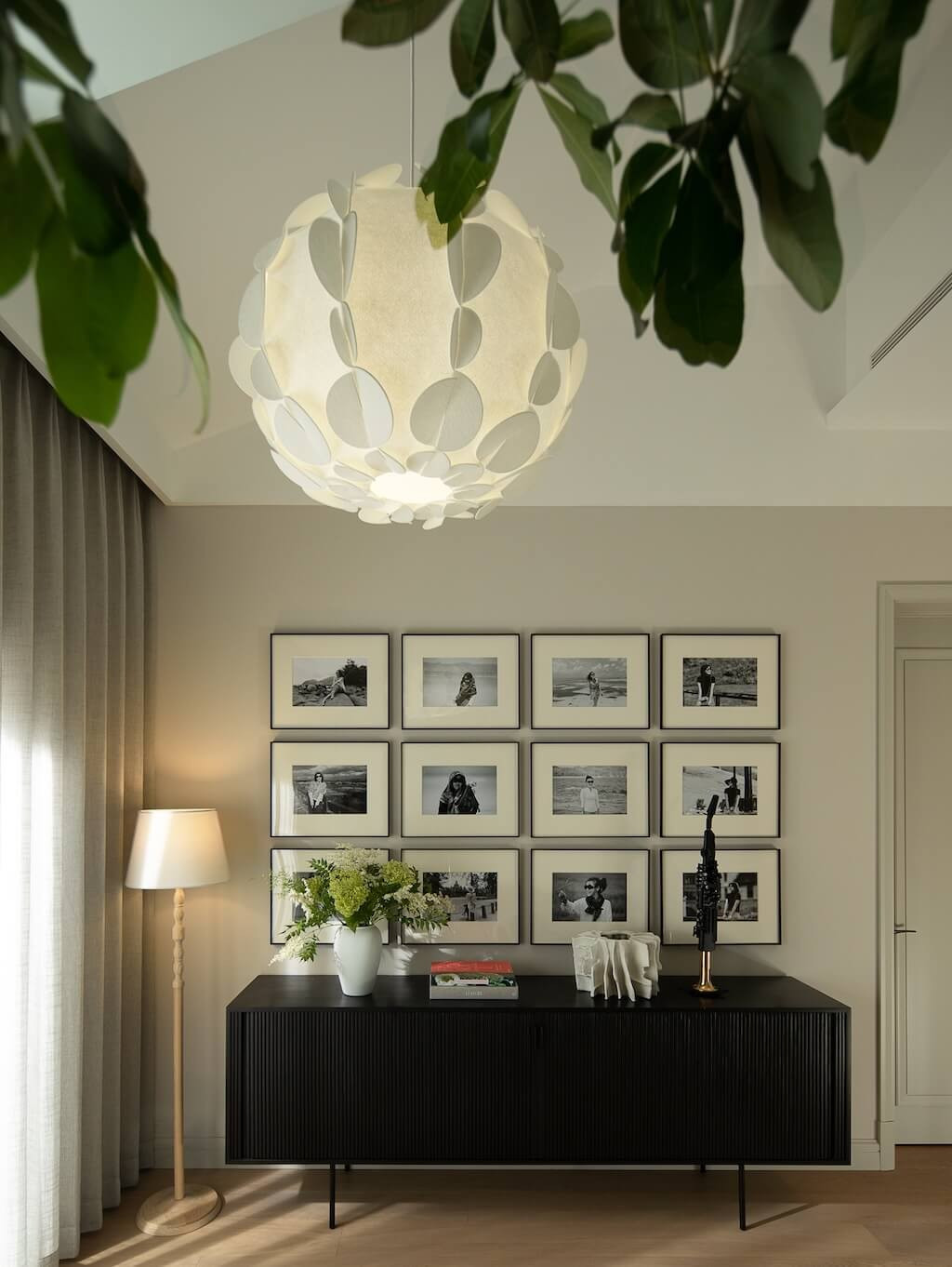 Biệt thự 400m2 ở ngoại ô "chữa lành" với vườn hoa cẩm tú cầu- Ảnh 17.