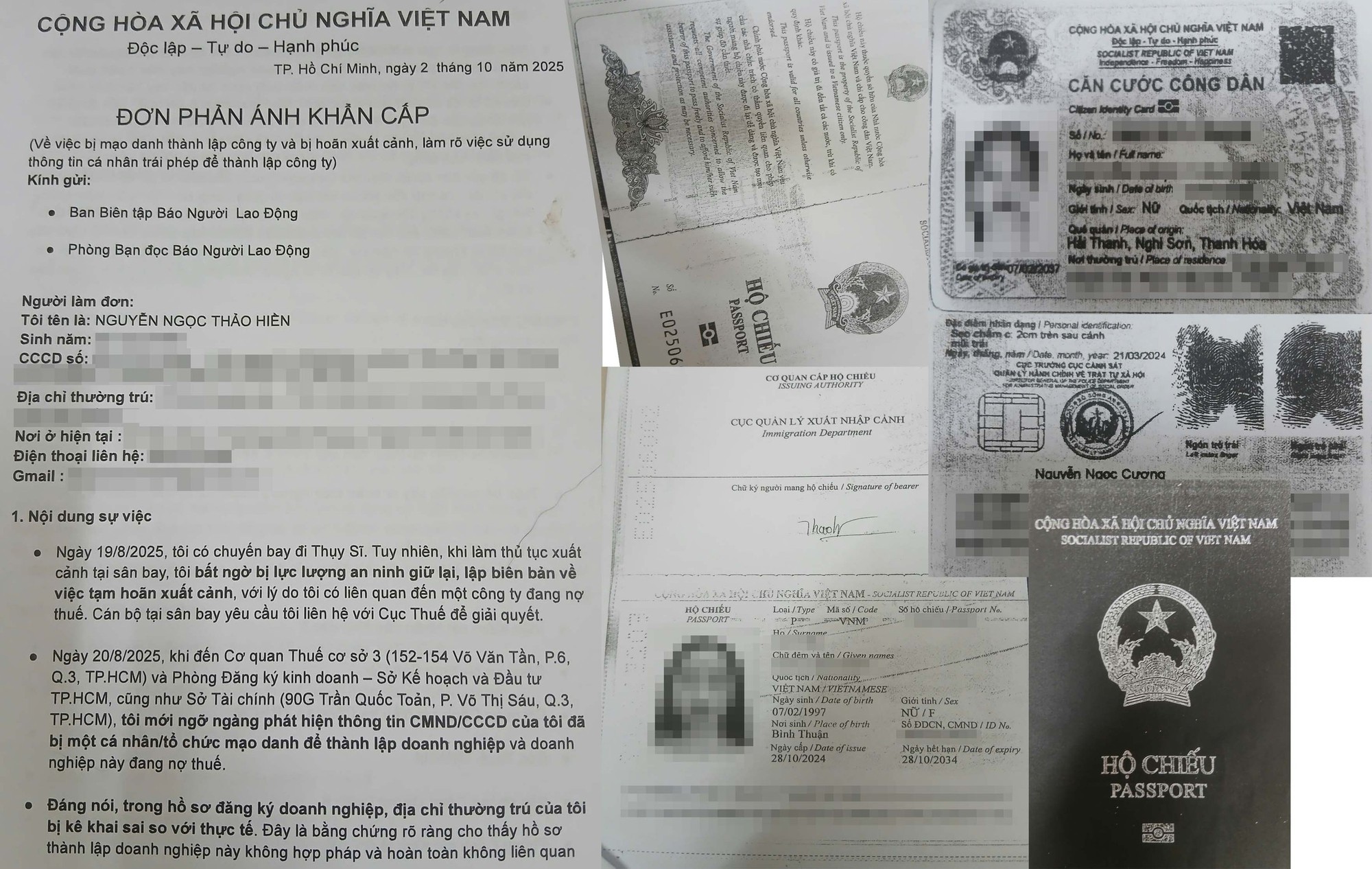 Bỗng dưng thành giám đốc "ma"- Ảnh 1. Bỗng dưng thành giám đốc "ma"- Ảnh 1.