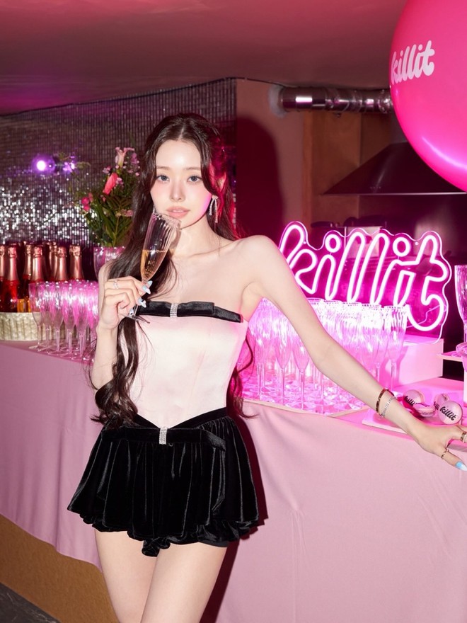 Hot girl từng là yêu nữ hàng hiệu gây thất vọng khi dự event- Ảnh 10. Hot girl từng là yêu nữ hàng hiệu gây thất vọng khi dự event- Ảnh 10.