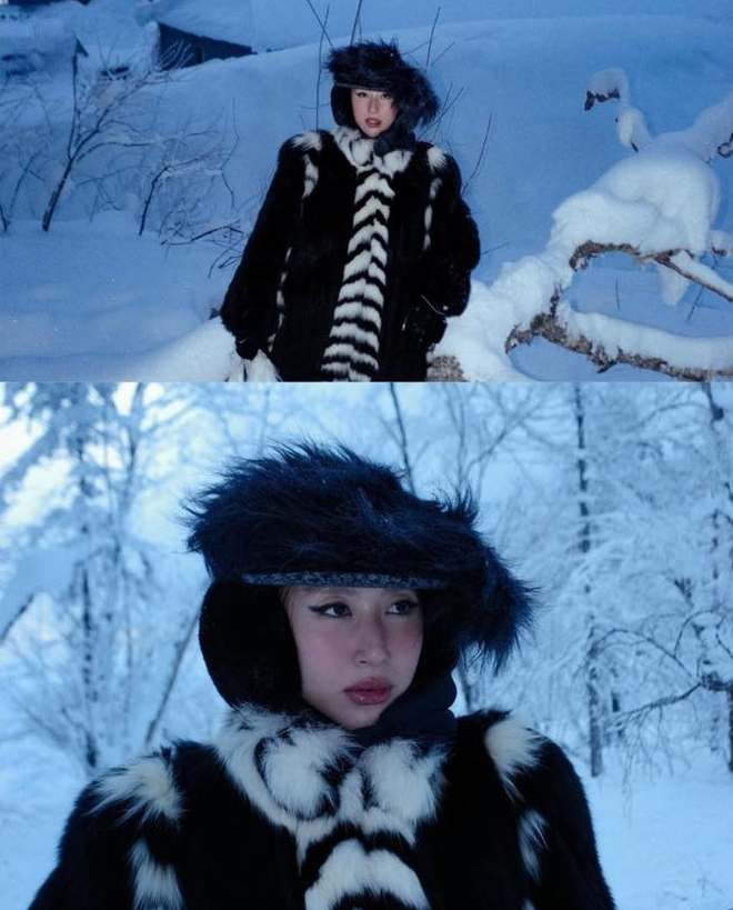 Cả mạng xã hội đang du lịch Bắc Cực: 1 mét vuông 10 nàng thơ trong bão tuyết, ai đỉnh hơn?- Ảnh 27.