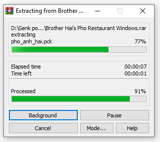 Hướng dẫn tải miễn phí game Tiệm Phở Của Anh Hai- Ảnh 5. Hướng dẫn tải miễn phí game Tiệm Phở Của Anh Hai- Ảnh 5.