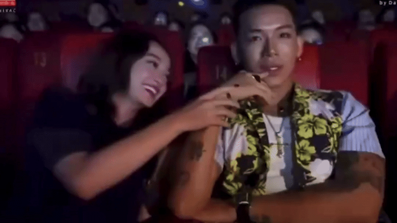 WEAN Lê và Kaity Nguyễn hẹn hò?- Ảnh 5. WEAN Lê và Kaity Nguyễn hẹn hò?- Ảnh 5.