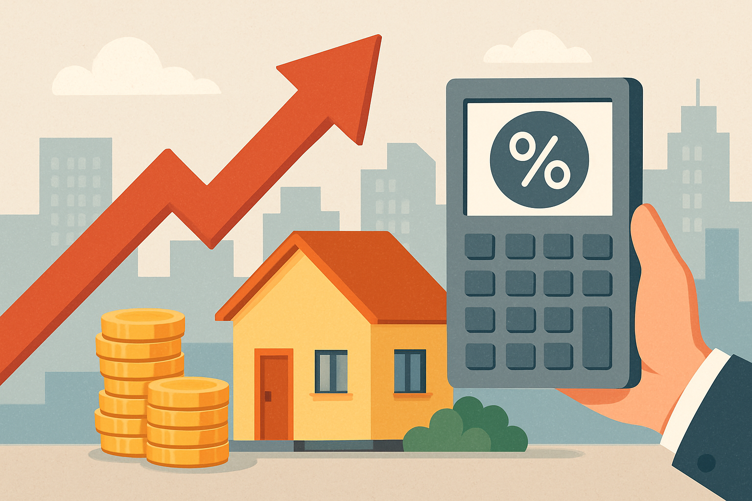 Nhìn lại thị trường BĐS khi lãi suất vay 18-20%/năm: Nhà đầu tư phải bán tháo tài sản để cắt lỗ, thị trường 