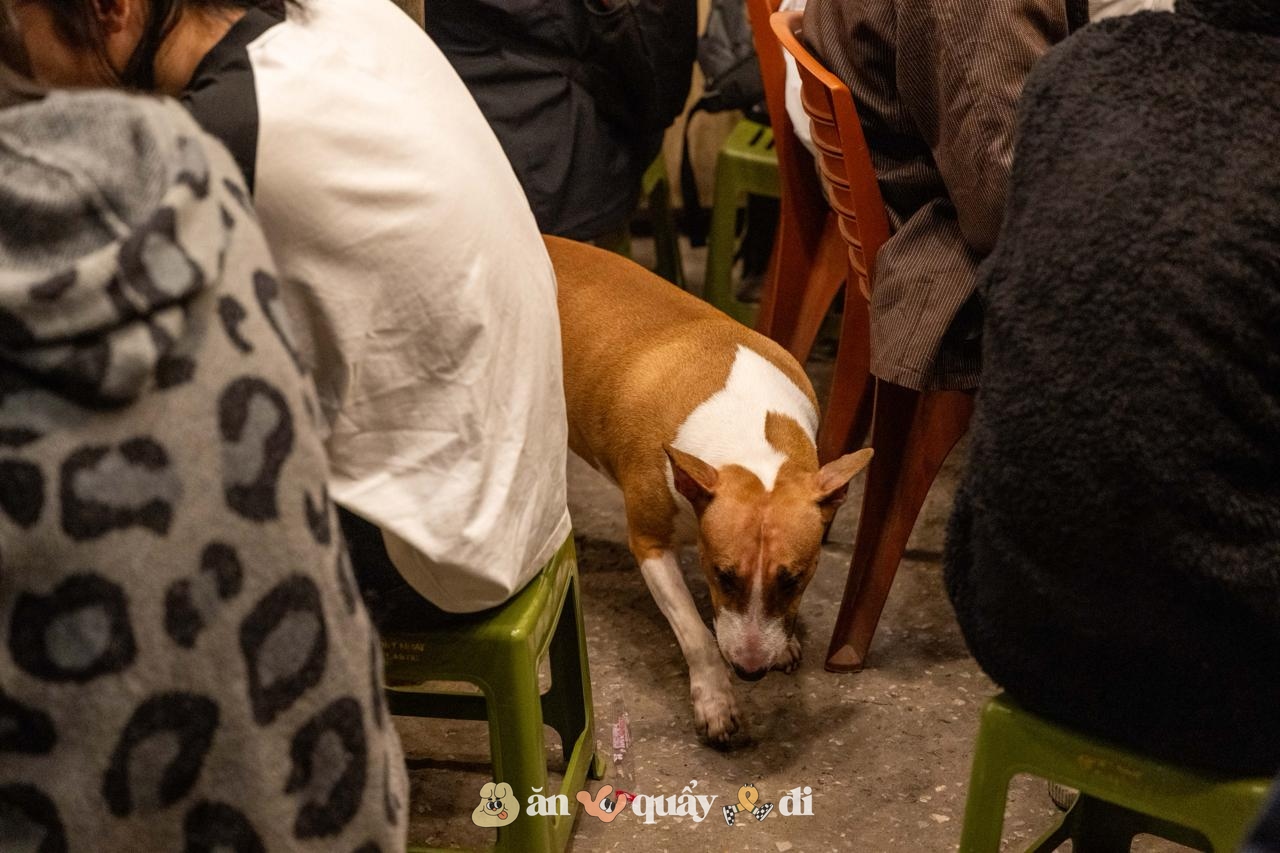 [Clip] Gặp chủ quán nướng hot nhất Hà Nội đêm nay: Chỉ sợ "không kham nổi"- Ảnh 8.