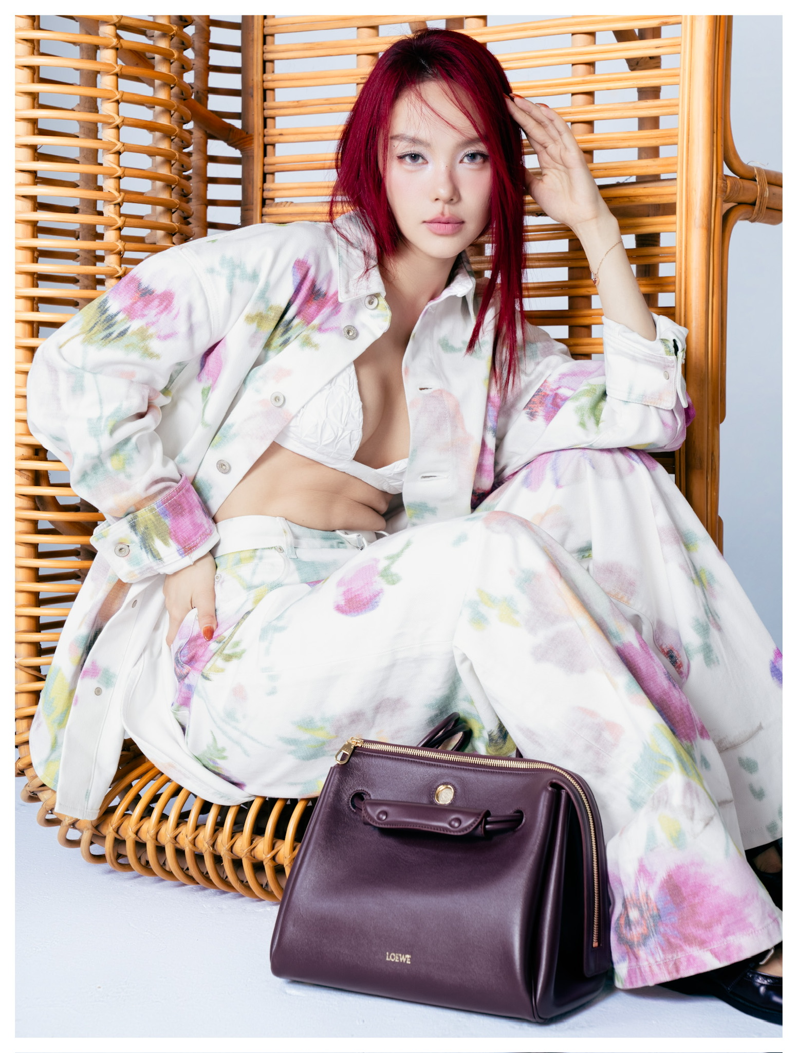 Sự trở lại của Minh Hằng sau 7 năm vắng bóng- Ảnh 3.