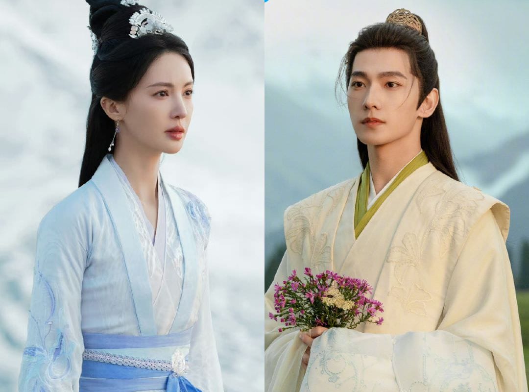 Ước gì phim Trung Quốc này đừng bao giờ hết: Nam chính đẹp nhất trần đời, phá kỷ lục rating 2025 cũng đúng thôi- Ảnh 2.