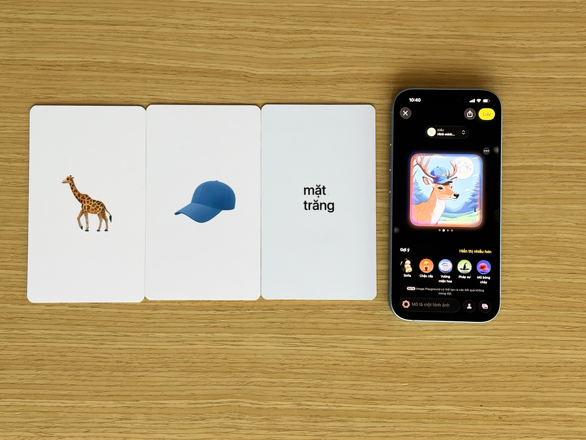 Người dùng iPhone, iPad chính thức sử dụng được Apple Intelligence bằng tiếng Việt- Ảnh 3.