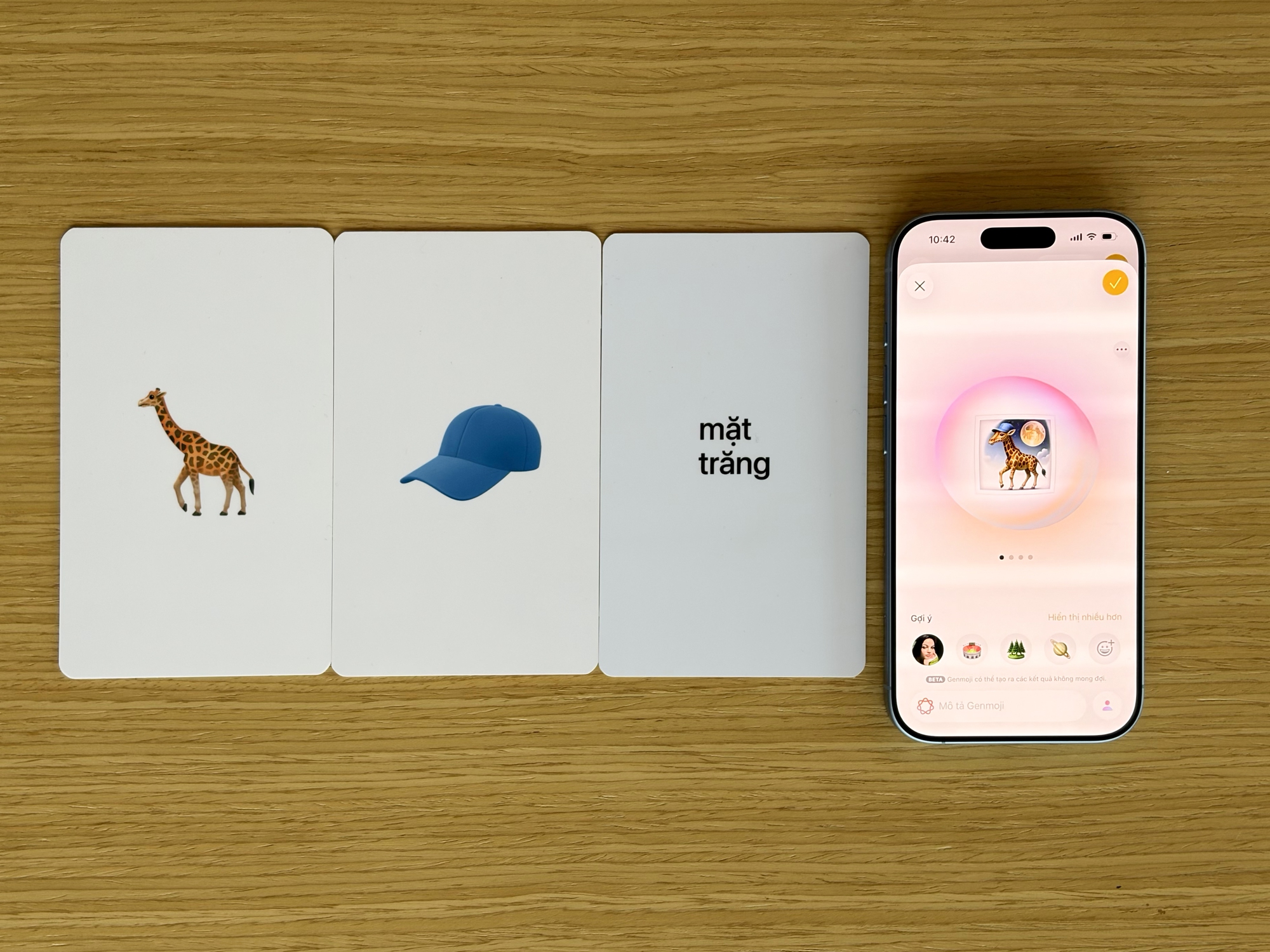 Người dùng iPhone, iPad chính thức sử dụng được Apple Intelligence bằng tiếng Việt- Ảnh 4.