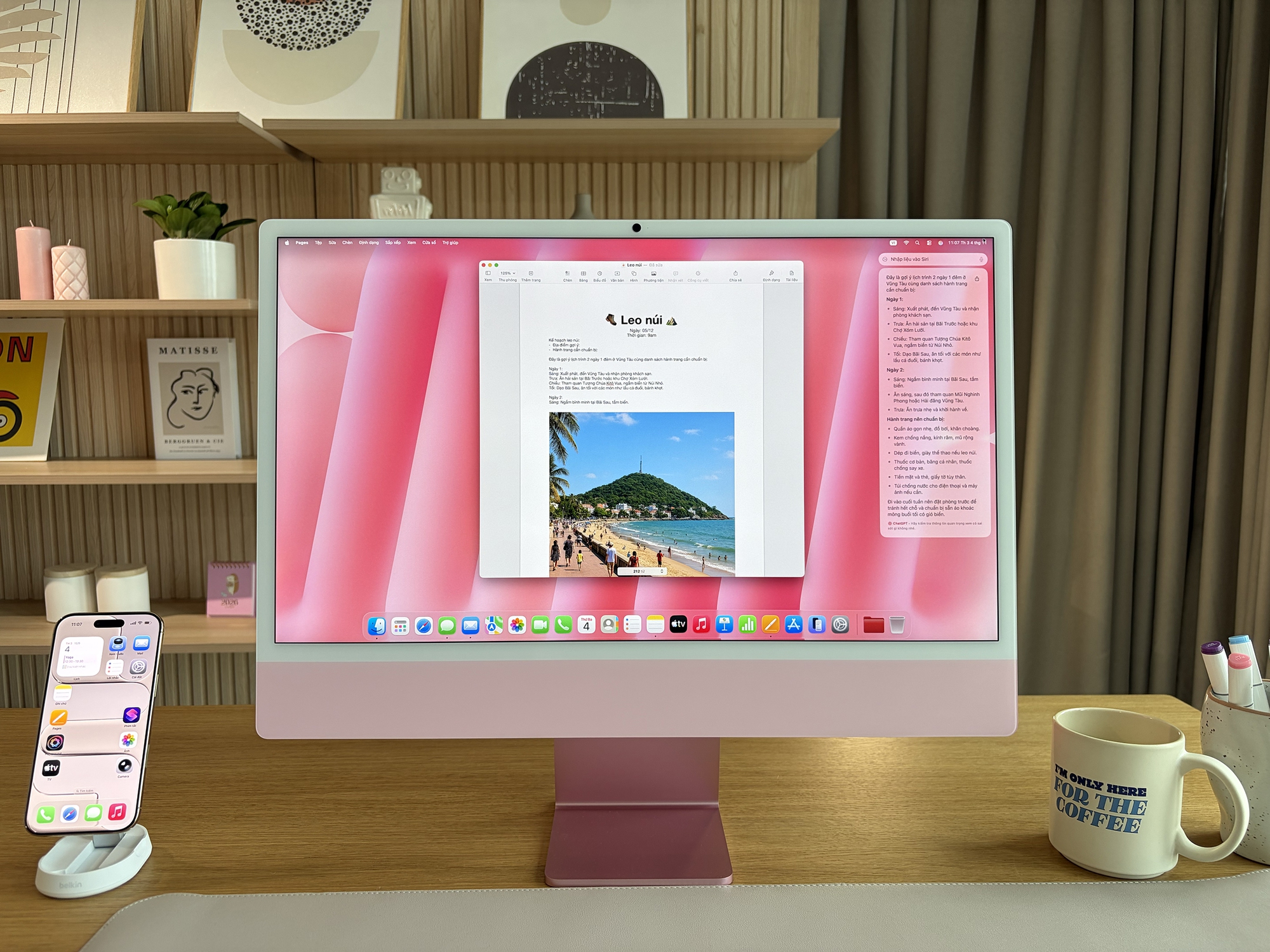Người dùng iPhone, iPad chính thức sử dụng được Apple Intelligence bằng tiếng Việt- Ảnh 5.
