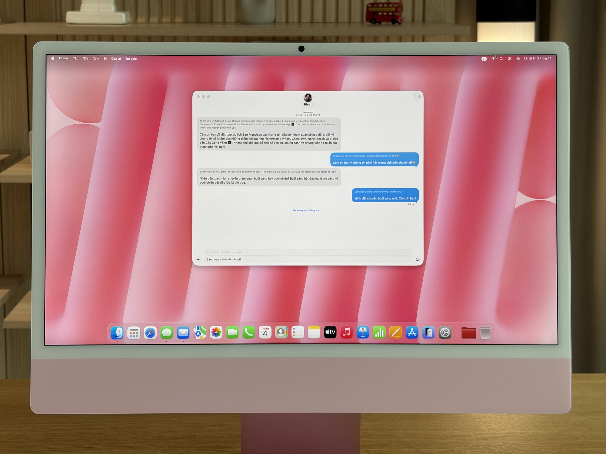 Người dùng iPhone, iPad chính thức sử dụng được Apple Intelligence bằng tiếng Việt- Ảnh 2.