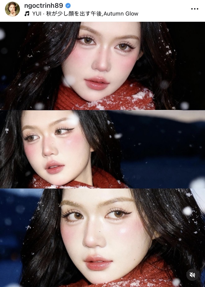 Cả mạng xã hội đang du lịch Bắc Cực: 1 mét vuông 10 nàng thơ trong bão tuyết, ai đỉnh hơn?- Ảnh 10.