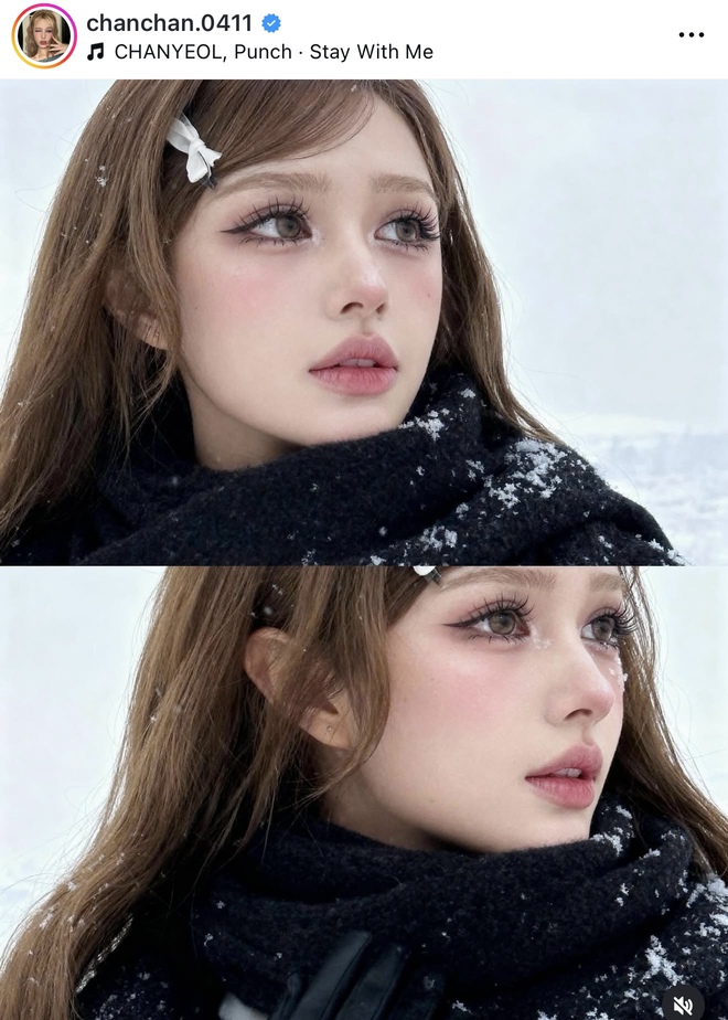 Rầm rộ trend “đứng giữa trời tuyết” bằng AI: Vì sao hot? Tạo ảnh thế nào?- Ảnh 3.