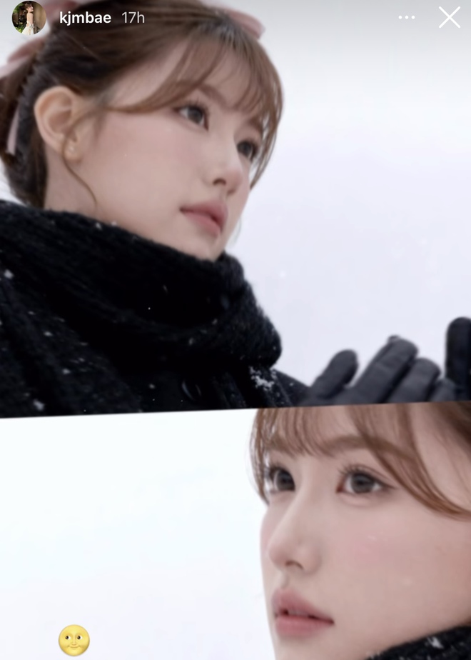 Rầm rộ trend “đứng giữa trời tuyết” bằng AI: Vì sao hot? Tạo ảnh thế nào?- Ảnh 2.